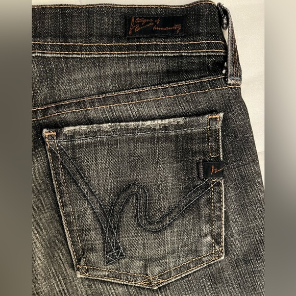 Citizens of Humanity denim jeans - Picture 4 of 13